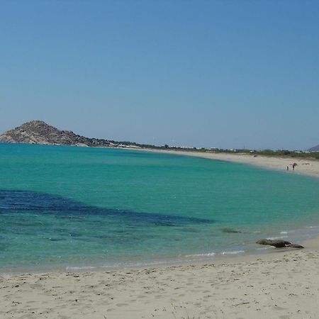 Akti Kastraki Beach Luaran gambar