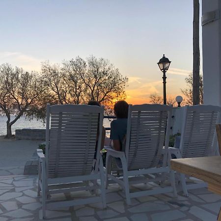 Akti Kastraki Beach Luaran gambar