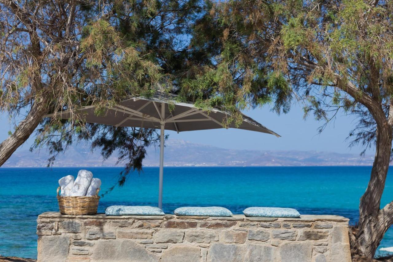 Akti Kastraki Beach Luaran gambar