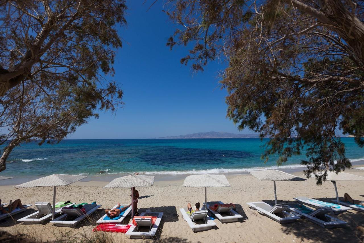 Akti Kastraki Beach Luaran gambar