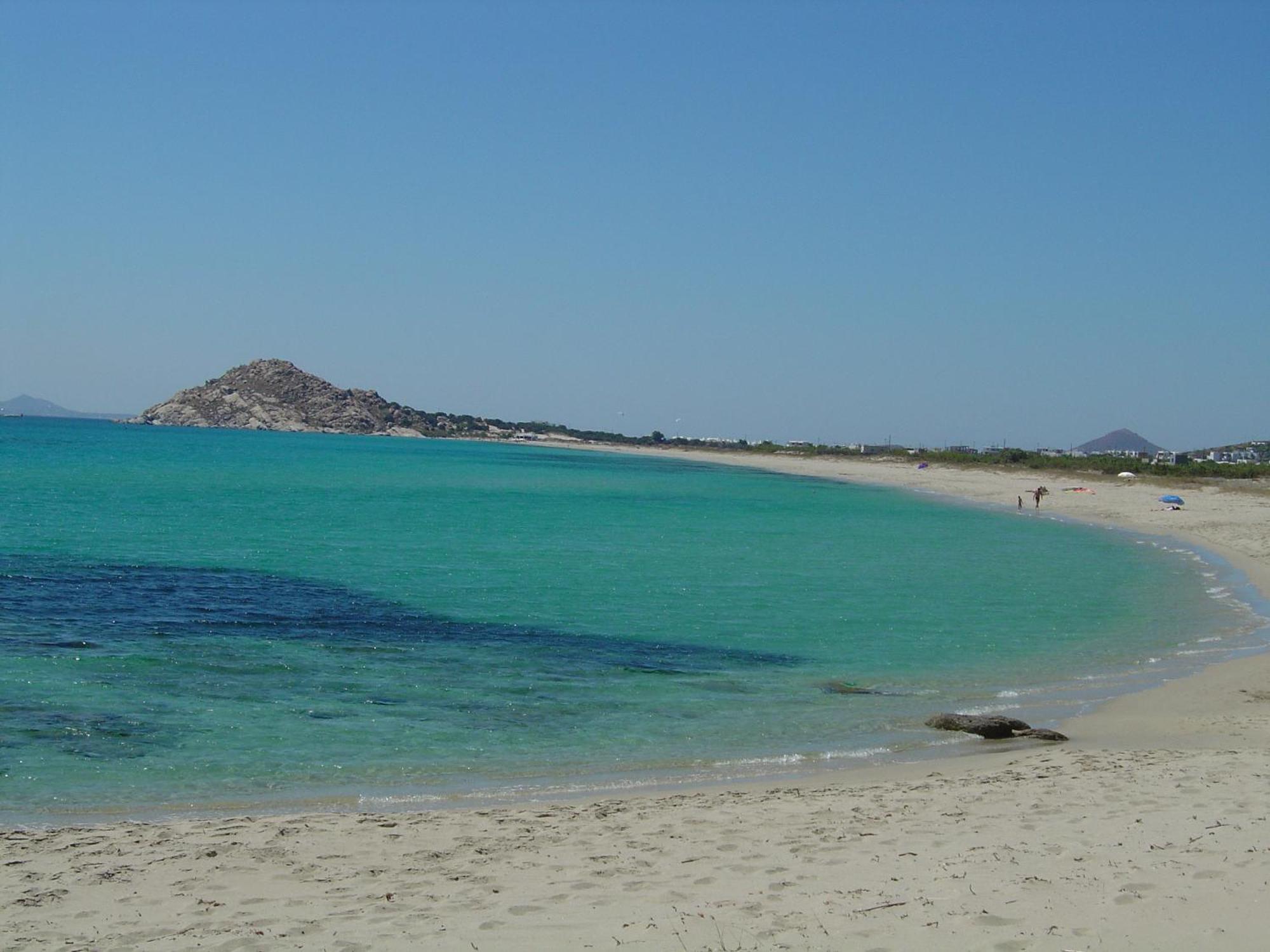 Akti Kastraki Beach Luaran gambar