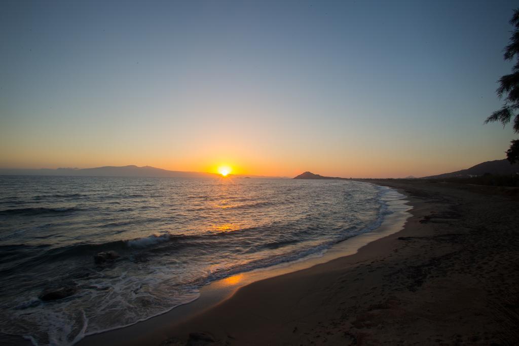 Akti Kastraki Beach Luaran gambar