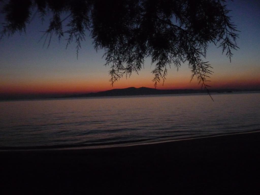 Akti Kastraki Beach Luaran gambar