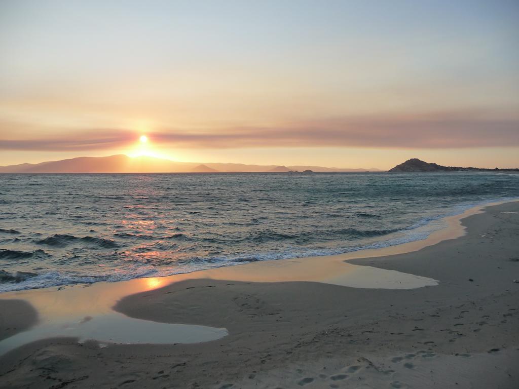 Akti Kastraki Beach Luaran gambar