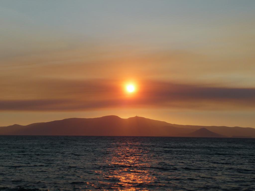 Akti Kastraki Beach Luaran gambar