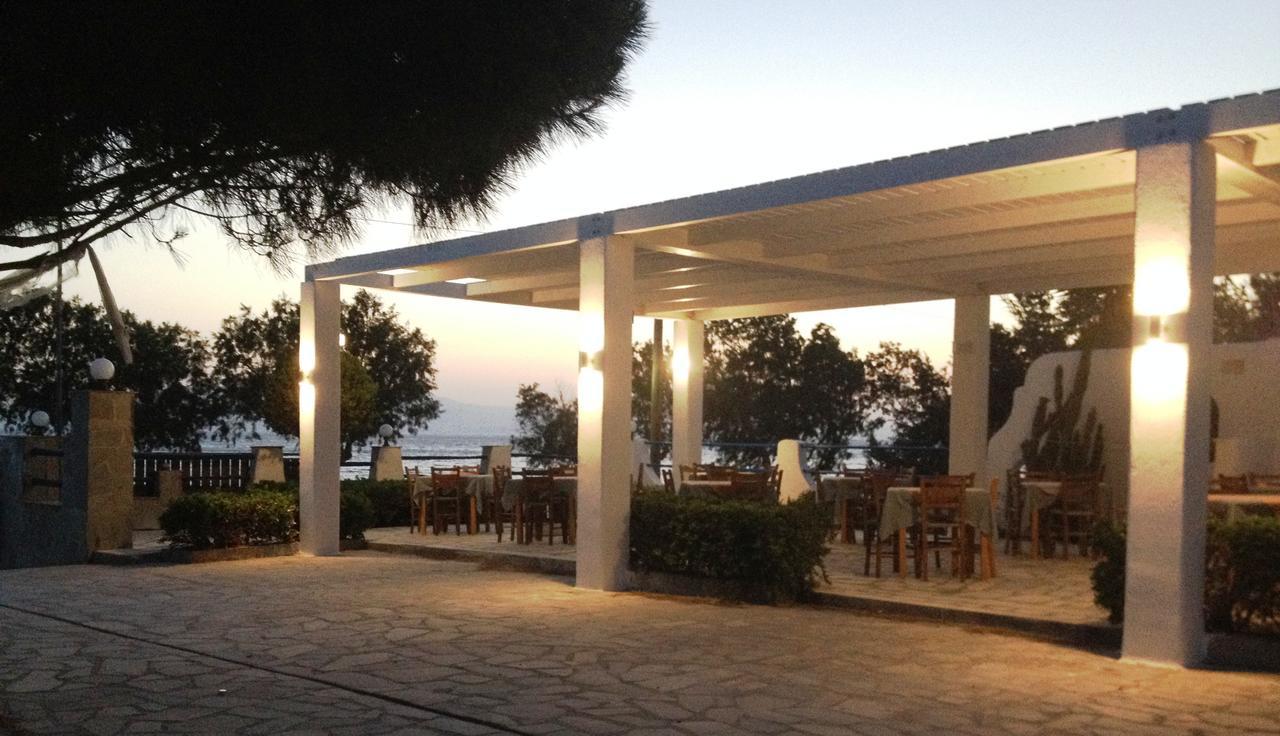 Akti Kastraki Beach Luaran gambar