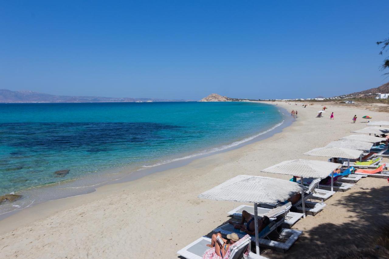Akti Kastraki Beach Luaran gambar