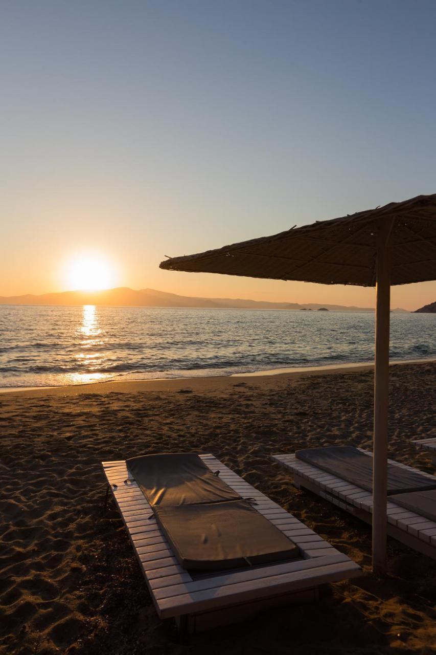 Akti Kastraki Beach Luaran gambar
