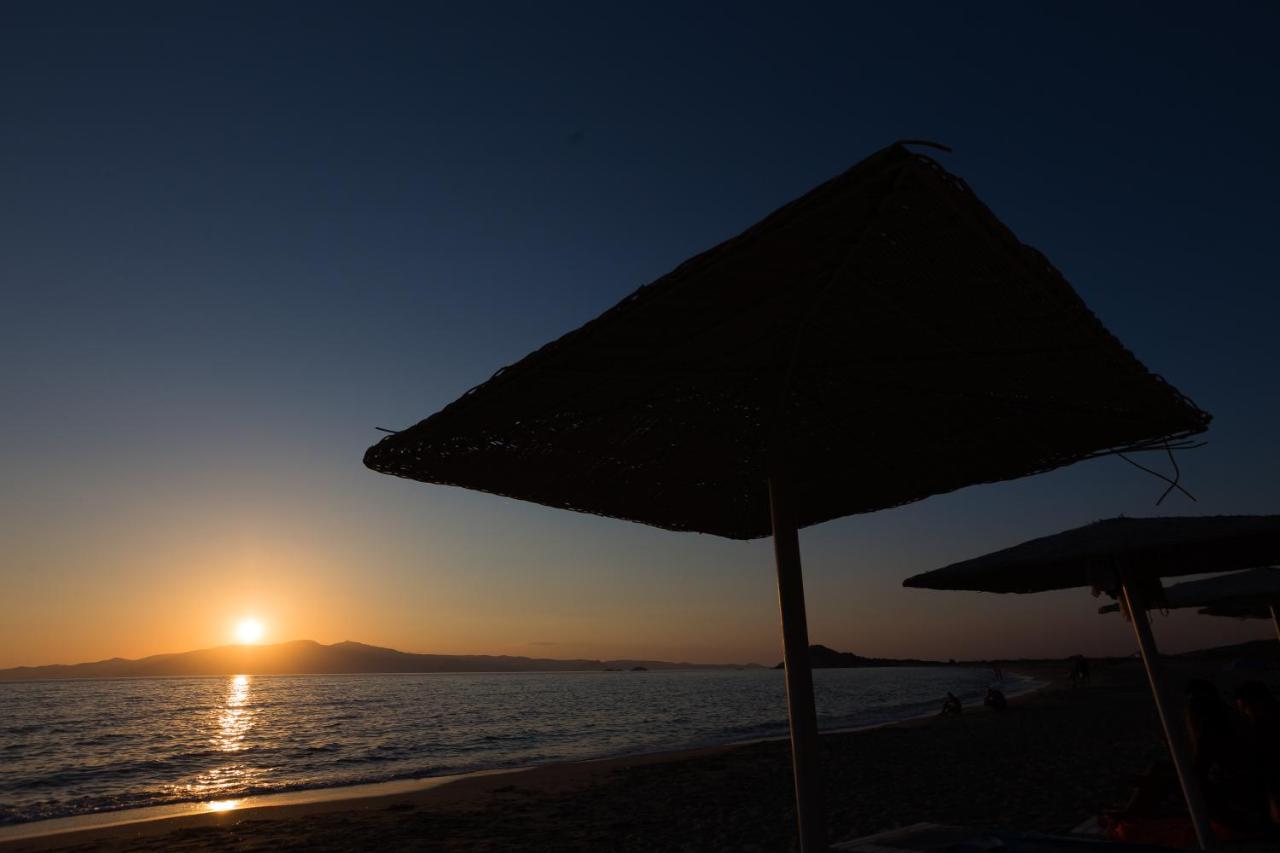 Akti Kastraki Beach Luaran gambar