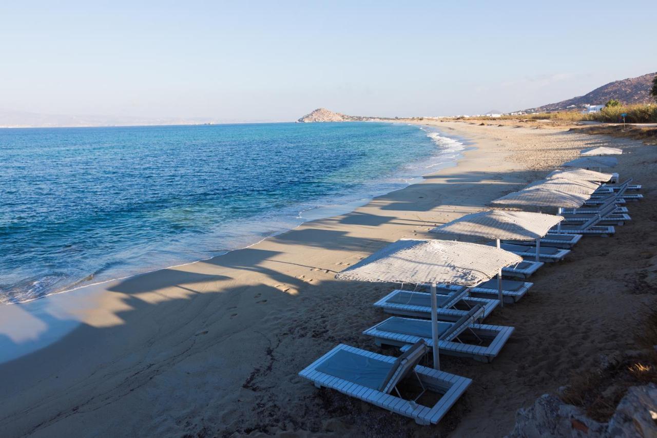 Akti Kastraki Beach Luaran gambar