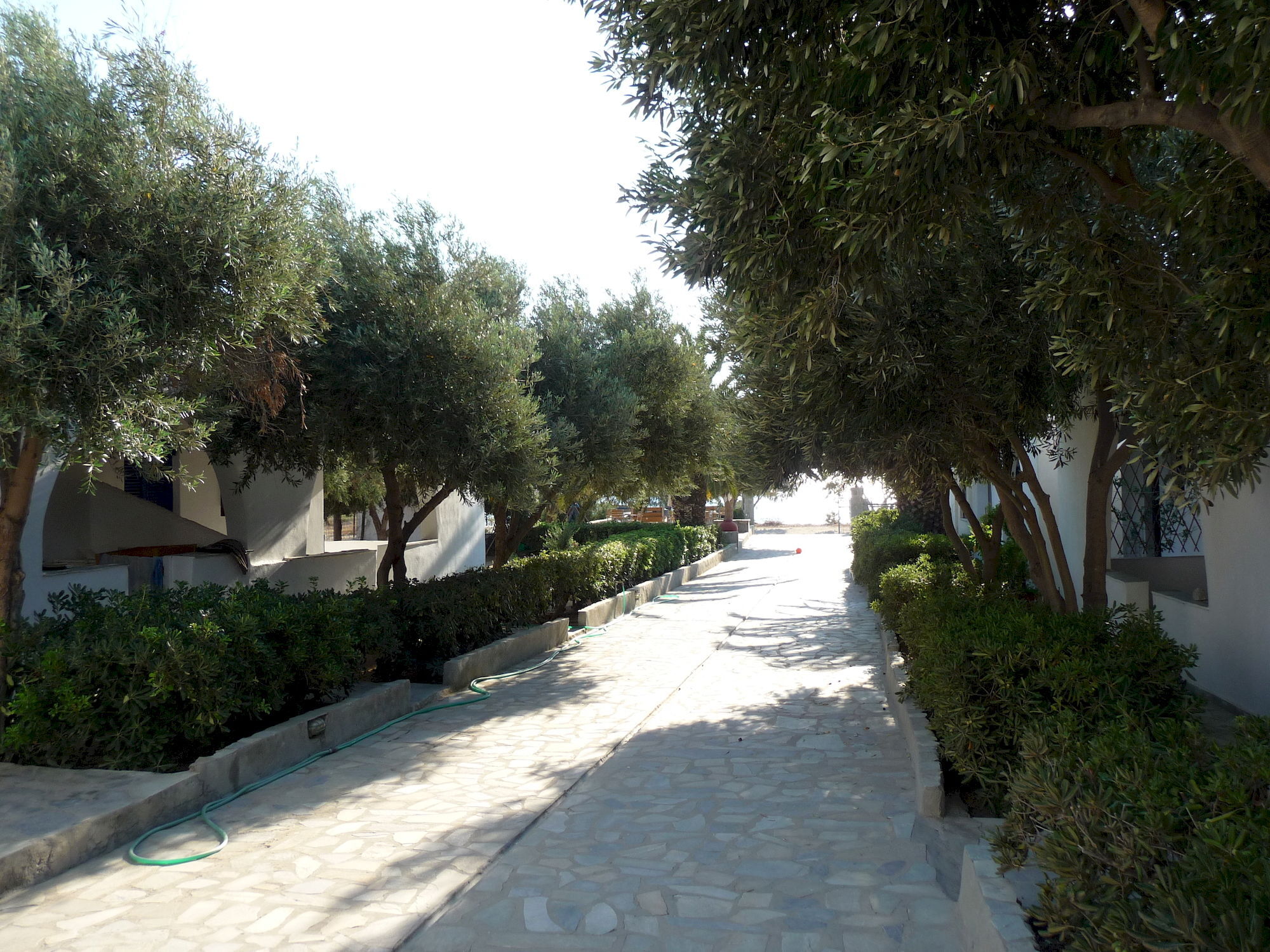 Akti Kastraki Beach Luaran gambar