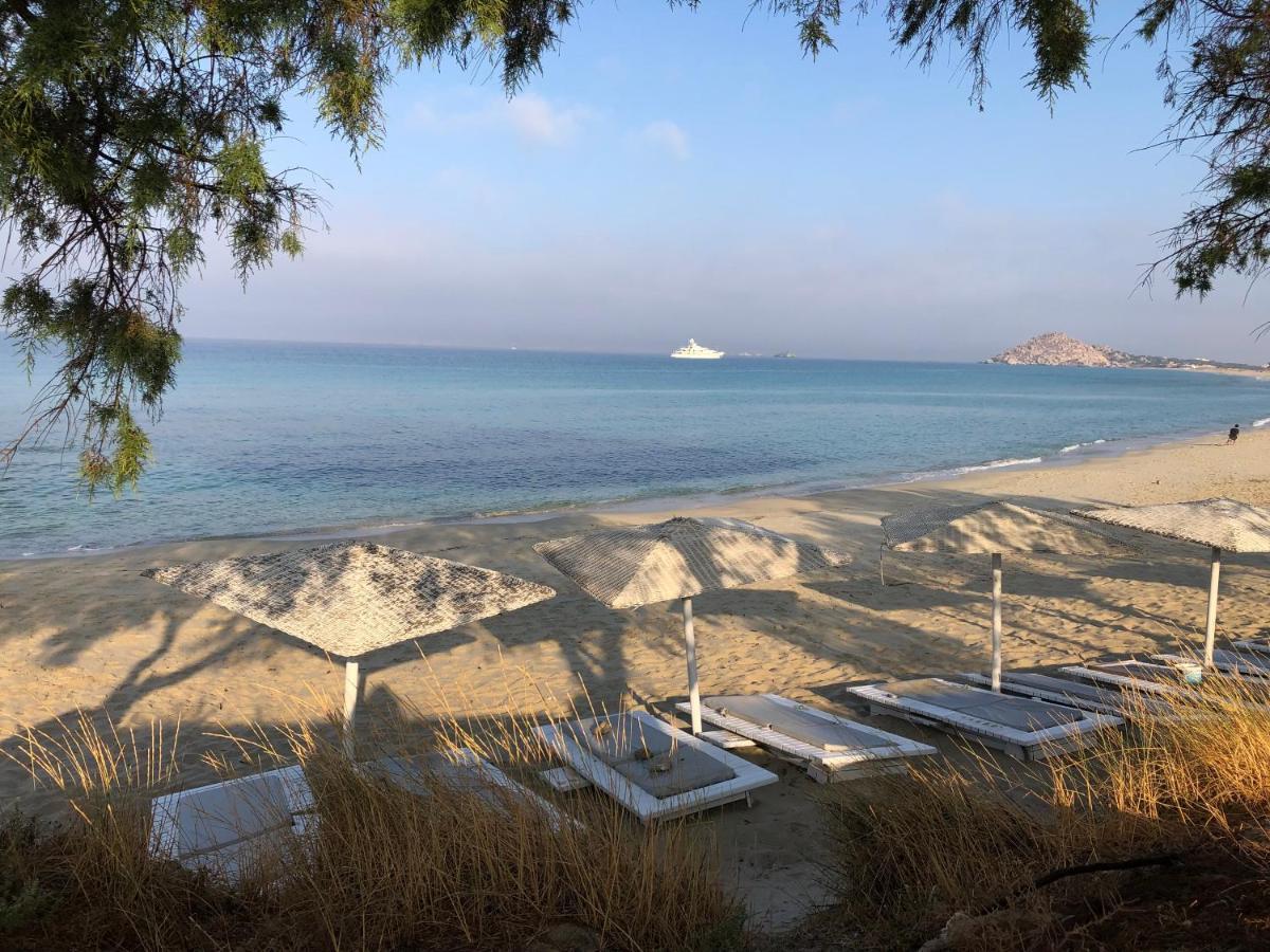 Akti Kastraki Beach Luaran gambar