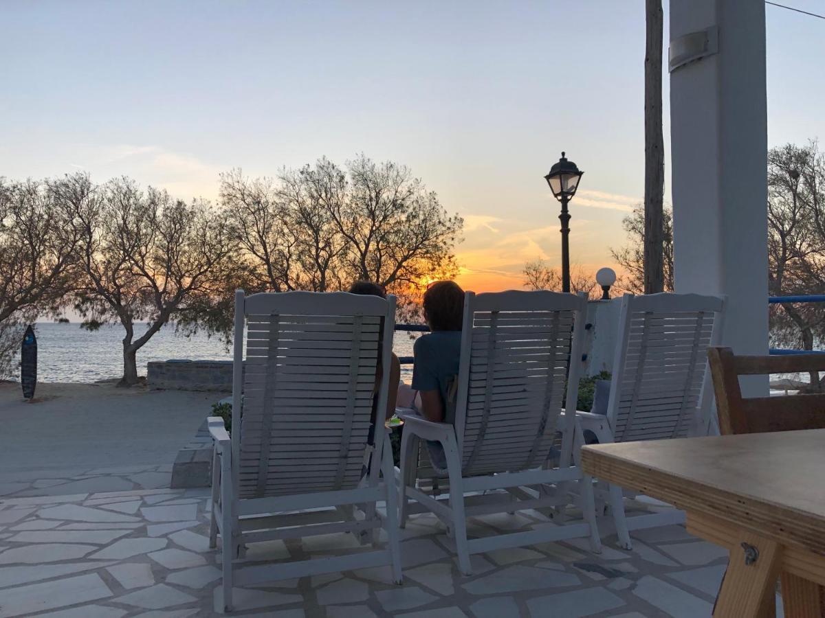 Akti Kastraki Beach Luaran gambar